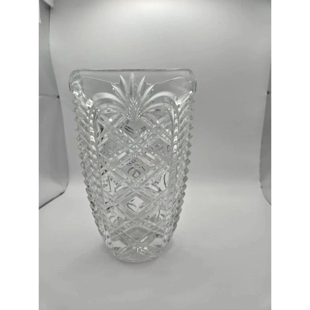 Crystal Vase